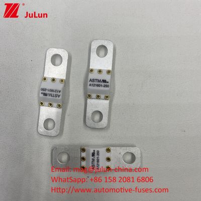 راه حل ذخیره انرژی 100A 125VDC فیوز های سرامیکی خودرو
