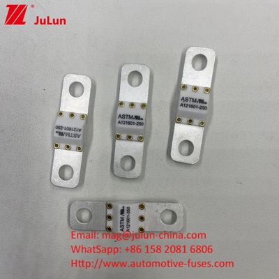 150A 125VDC فيوز های سرامیکی خودرو
