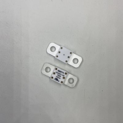 فيوز هاي سراميکي 400A 125VDC اتومبيل براي 16KA توان شکستن