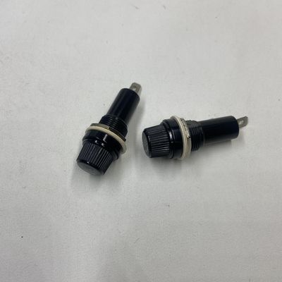 نگهدارنده فیوز برای شیشه لوله ای 6*30 میلی متر 10A 250V