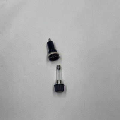 نگهدارنده فیوز شیشه ای 10A 250VDC با فیوز لوله ای 6x30mm برای اتاق های مکانیکی و الکتریکی ماشین آلات و تجهیزات الکتریکی