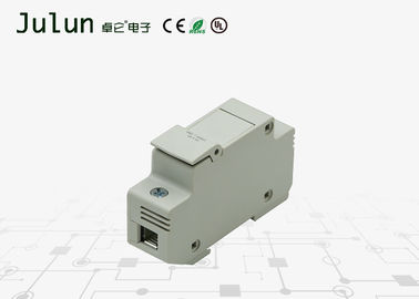 1500V 30A فتوولتائیک Pv فیوز دارنده فشرده برای اتصالات فیوز 14x51mm