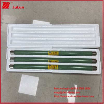 فیوز های محدود کننده ولتاژ بالا برای تجهیزات ولتاژ بار و تجهیزات محدود کننده ولتاژ 7.2kV 2.4kV 33kV 40.5kV