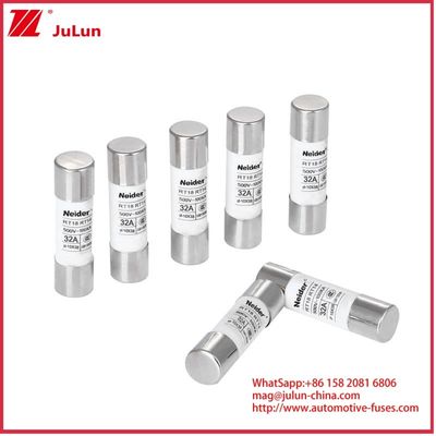 قابلیت جایگزین 1000VDC 10A 15A 20A 25A 30A GPV خورشیدی DC فیوز برای حفاظت الکتریکی