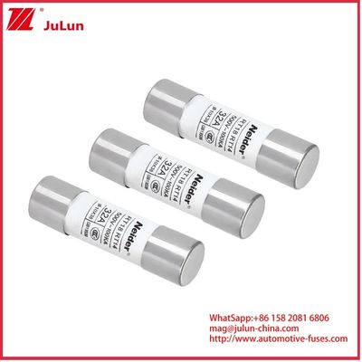 قابلیت جایگزین 1000VDC 10A 15A 20A 25A 30A GPV خورشیدی DC فیوز برای حفاظت الکتریکی