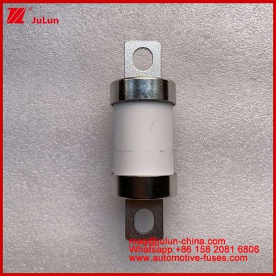 EV315-M 5M 125A HS 500VDC کامیون سنگین لوله ای وسایل نقلیه الکتریکی فیوز مس ثابت با استفاده از دسته EV