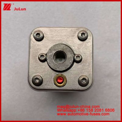 400A AC1250V IEC 100KA DC1000V UL AR مربع سرامیکی فيوز اتومبیل اتومبیل محافظ مدار برای وسایل نقلیه الکتریکی و اتومبیل
