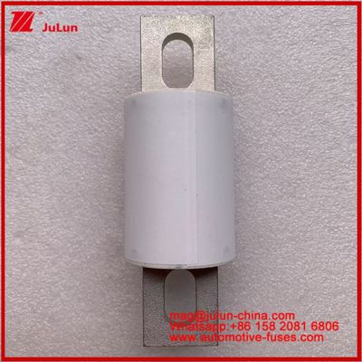 RS309-MD 400A 500VAC 200KA 500VDC 50KA AR فيوزهای سرامیکی لوله ای خودرو نصب بولت محافظت از نیمه هادی