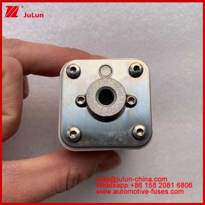 RSZ307-01 مربع سرامیک J4P-N 315A 750VDC 50KA شارژر سیم آلات خودرو تجهیزات نوع اتصال بولت