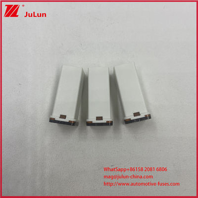 خودرو 32VDC قطع کننده مدار ماشین کوچک فیوز 25A 32V ترمینال های زنانه مربع پلگ ان فیوز لینک برای خودرو خودرو 0495025.ZXA