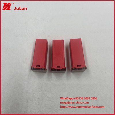 پوشش PC لیتلفوز JCASE کارتریج ماده 32V فیوزهای تیغه ای خودرو 0495050.ZXA PEC 34240011 SBF JT-50A