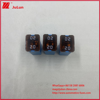 40A سبز JCASE 0495040 اتومبیل خودرو دریایی RV تیغه فیوز PEC درجه بندی شده در 32VDC