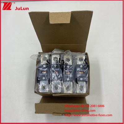 منطقه فروش آفریقا و غیره خودروهای الکتریکی 400A DC70V 225A EV320-5C 5X-N پیچ فیوز M6 روش نصب حداکثر ولتاژ 72VDC