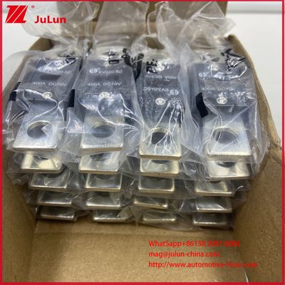 فیوز خودروی برقی EV320-5X 5C DC70V 300A 400A 350A 6KA با حداکثر جریان قطع، مطابق با استاندارد ISO8820-5 و GB/T31465.5-2015