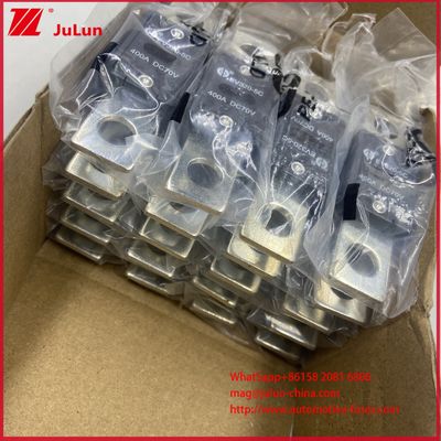 فیوز با قدرت قطع بالا 450A EV302-5C 5X 100A 150A DC70V، اندازه جمع و جور، حفاظت شارژ خودروی برقی DC برای EV