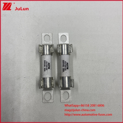 HV150 BP30A DC500V FUSE 40A راه حل شارژ سریع برای ذخیره انرژی خودروهای الکتریکی