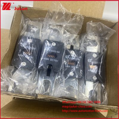 EV320-5C 5X 400A DC70V باتری خودرو جاده ای فیوز جریان 500A برای EV