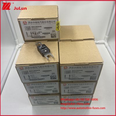 فیوز خودروی جادهای EV320-5C 5X 150A 300A 400A DC70V جریان باتری 500A برای خودروی برقی
