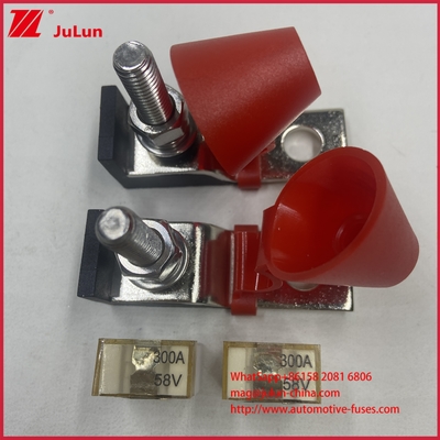 نگهدارنده فیوز باتری ضدآب MRBF تک پیچ 5/16" (M8) 200A ترمینال 200A کیت بلوک فیوز دسته بندی محصول اجزای فیوز