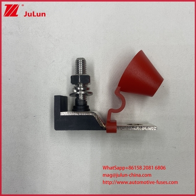 نگهدارنده فیوز باتری ضدآب MRBF تک پیچ 5/16" (M8) 200A ترمینال 200A کیت بلوک فیوز دسته بندی محصول اجزای فیوز