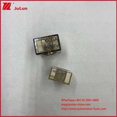 نگهدارنده فیوز باتری ضدآب MRBF تک پیچ 5/16" (M8) 200A ترمینال 200A کیت بلوک فیوز دسته بندی محصول اجزای فیوز