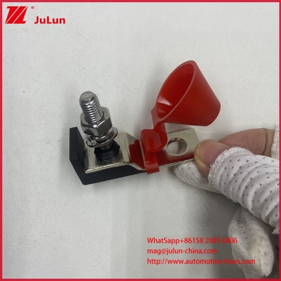 نگهدارنده فیوز باتری ضدآب MRBF تک پیچ 5/16" (M8) 200A ترمینال 200A کیت بلوک فیوز دسته بندی محصول اجزای فیوز