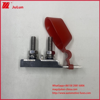 نگهدارنده فیوز باتری ضدآب MRBF تک پیچ 5/16" (M8) 200A ترمینال 200A کیت بلوک فیوز دسته بندی محصول اجزای فیوز