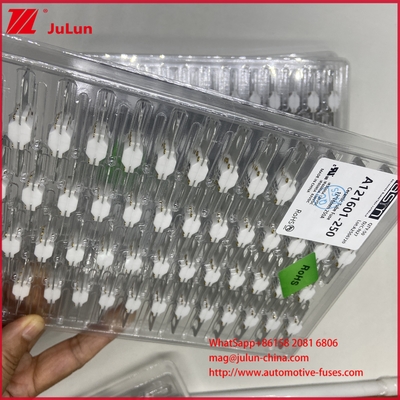 باتری فیوز بولت EV با ولتاژ 125VDC، استاندارد ASTM A121601-250A