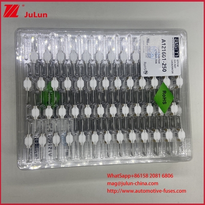 باتری فیوز بولت EV با ولتاژ 125VDC، استاندارد ASTM A121601-250A