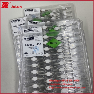 A121601-200A 125VDC EV M6 بولت FUSE باتری برای موتورسیکلت های الکتریکی EV