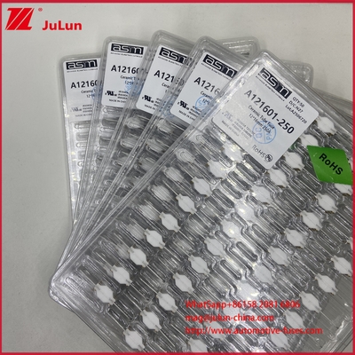 A121601-200A 125VDC EV M6 بولت FUSE باتری برای موتورسیکلت های الکتریکی EV