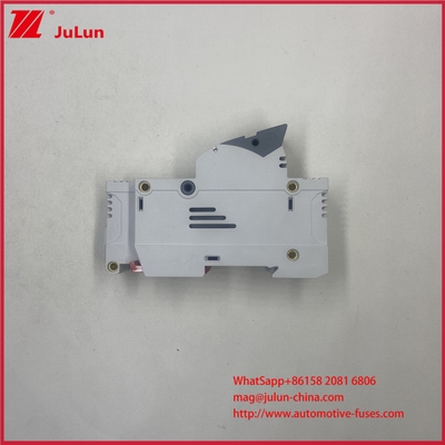 63A 22*58mm فيوزيل خورشیدی فيوزيل خورشیدی با ولتاژ تشريعي نامي DC1000V و ولتاژ مقاوم در شتاب 6KV