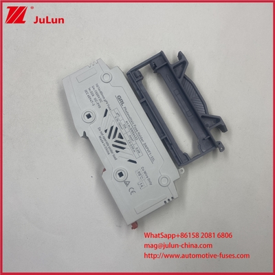 فیوز لینک خورشیدی PV فیوز10*85mm 32A برای ولتاژ عملیاتی نامی DC1500V و دسته استفاده از DC-PV0