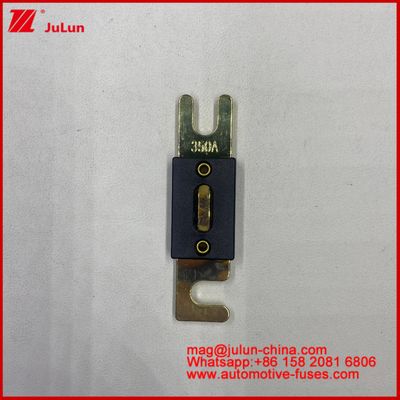 Auto Fues 100A 150A 225A 300A 400A 450A 58VDC 32VDC Automotive Blade Fuses With Rated Current