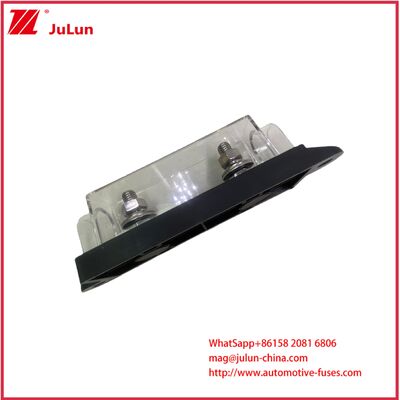 نگهدارنده فیوز دوشاخه ضد آب، بلوک فیوز خودرو، نگهدارنده فیوز ماشین سازگار با ACU ACN ACS ACZ ANL ANM ANS ولتاژ نامی 32 ولت 58 ولت 72 ولت قطعه الکتریکی بادوام