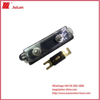 نگهدارنده فیوز دوشاخه ضد آب، بلوک فیوز خودرو، نگهدارنده فیوز ماشین سازگار با ACU ACN ACS ACZ ANL ANM ANS ولتاژ نامی 32 ولت 58 ولت 72 ولت قطعه الکتریکی بادوام