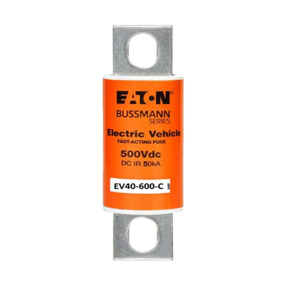 فیوز اصلی EV Electric Vehicle Fast Acting for New Energy 500VDC