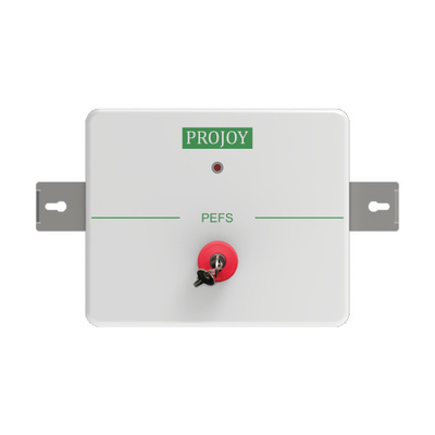 ماژول فتوولتائیک Pfs Pl سوئیچ ایمنی آتش نشانی PLC برای موقعیت های اضطراری