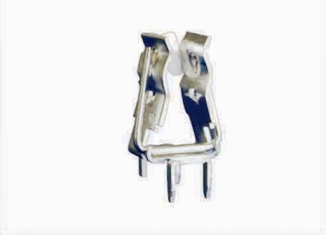 1A3500 Series 10x38mm Line Board Warding Panel Holder Fuse Voltage Low