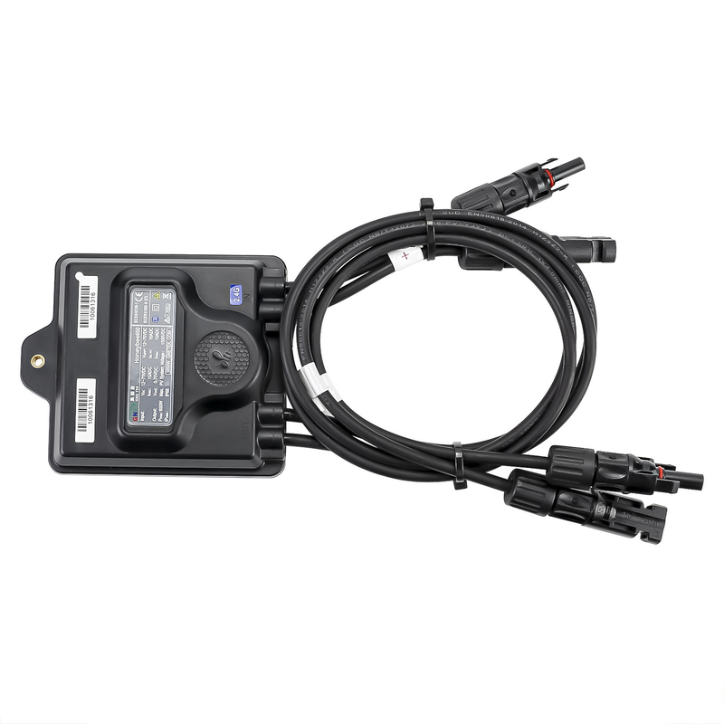 باتری Dc Pv Power Optimizer باتری پانل Mppt فتوولتائیک قدرت تقویت Mc4 600w ضد آب