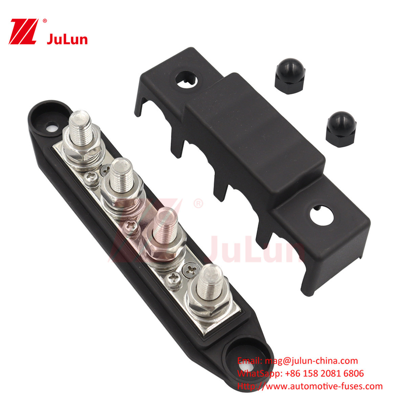 Rv Yacht Bus Car Yacht And Steamer 48VDC حداکثر ولتاژ 6*30mm کابل برق با روش بسته بندی کارتن