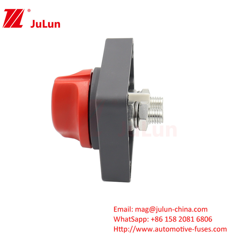 باتری سوئیچ باتری ماشین DC سوئیچ 32V 300A RV Yacht Anti-Leakage Power Off Switch اصلی