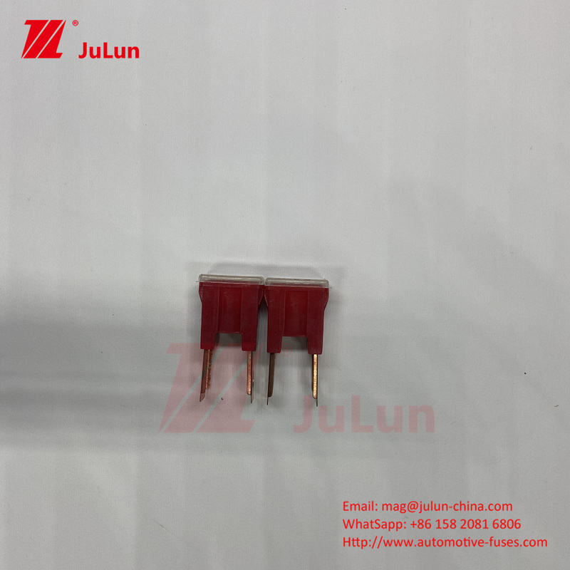 فلک پیچ برای وسایل نقلیه حفظ ثبات فیوز های تیغه با نشانه LED 20A-100A