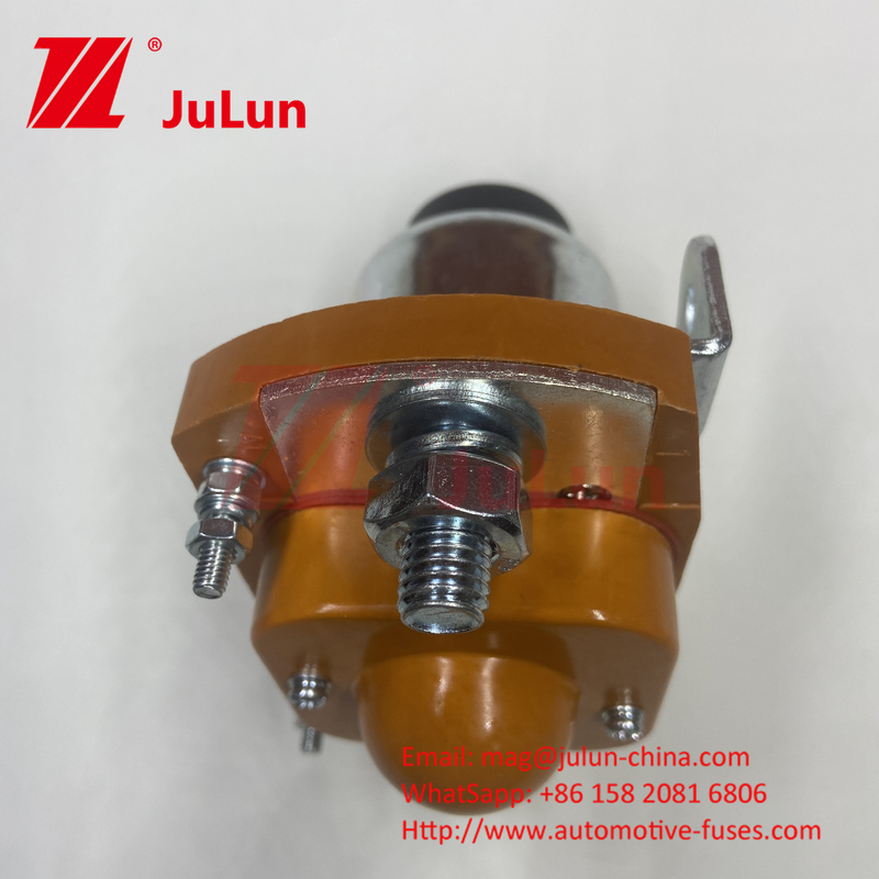 زندگی مکانیکی Dc Contactor مدل های سری MZJ-D یک کویل واحد به طور معمول باز را تکمیل می کنند