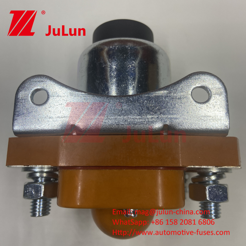 Dc Contactor Golf Car SZJ200A جارو برقی برقی چهار چرخ