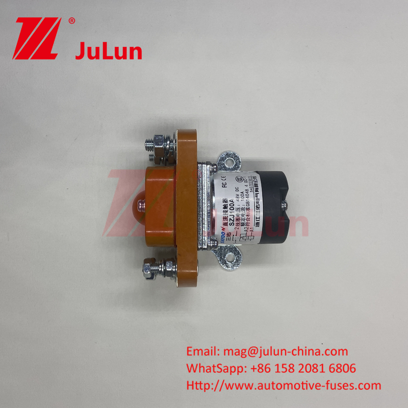 CZ10-150 Contactor DC AC Contactor DC Relay AC Relay Eversing Contactor با استفاده از دستگاه های کنترل برق