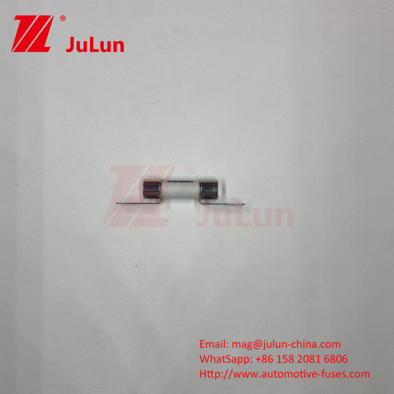 DC750V 10A-100A فيوز EV باکس شده برای ذخیره انرژی سیستم کشش خودروهای الکتریکی 25A 30A 50A فيوز EV