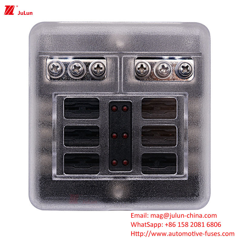 نگهدارنده فیوز اتوماتیک اتوماتیک 30A-500A