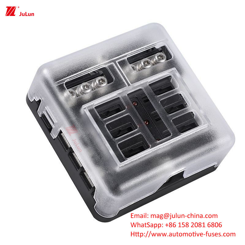 ANS/MIDI 30A-500A بازتاب دستی قطع کننده مدار برای ماشین آلات پلاستیکی / نایلون خانه