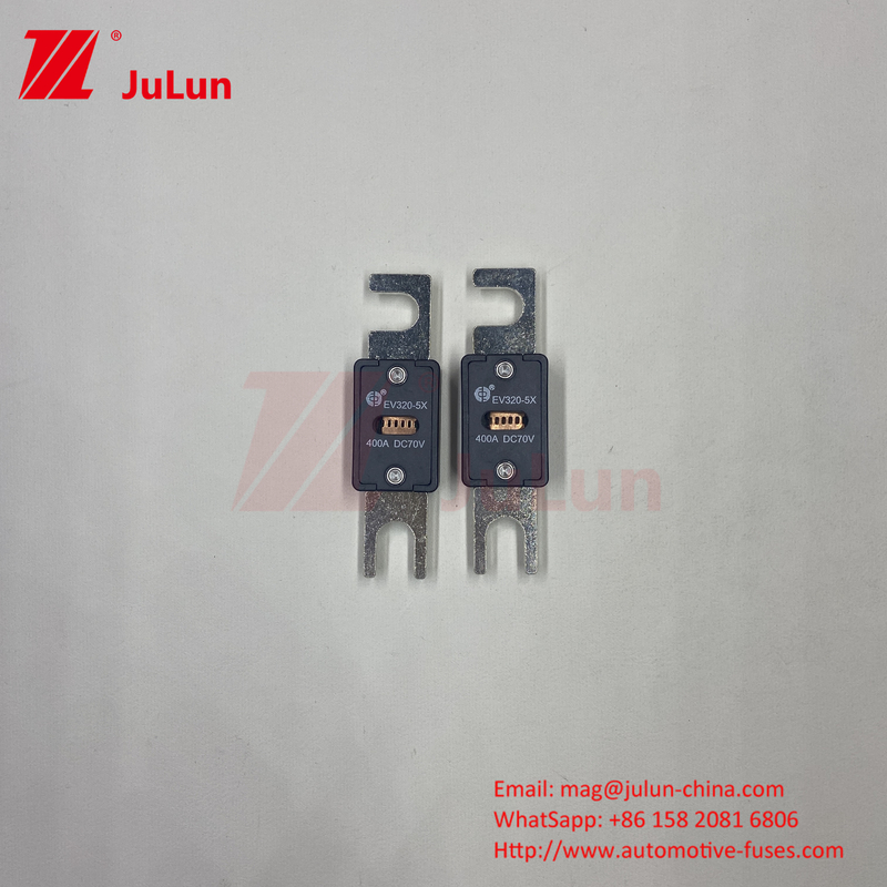 DC70V 100A EV320-5C شارژ سریع وسایل نقلیه الکتریکی با بولت های M6 محدوده کنترل دمای -40.C.70.C